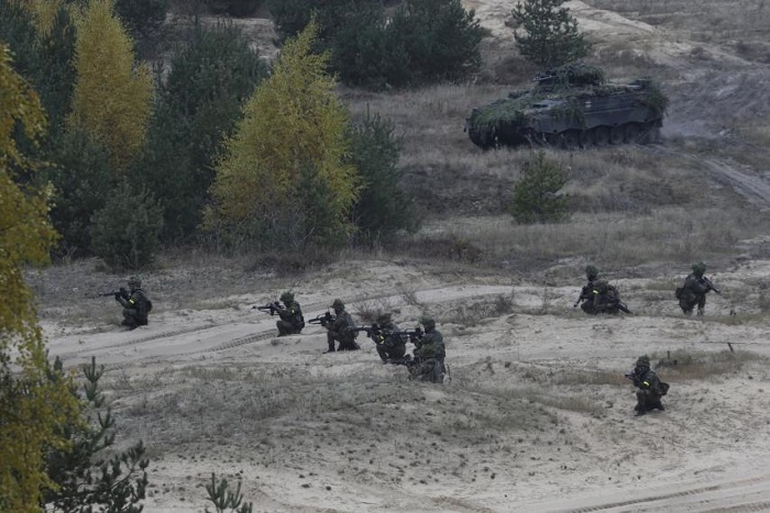 Azerbaijan to hold large-scale military exercises 